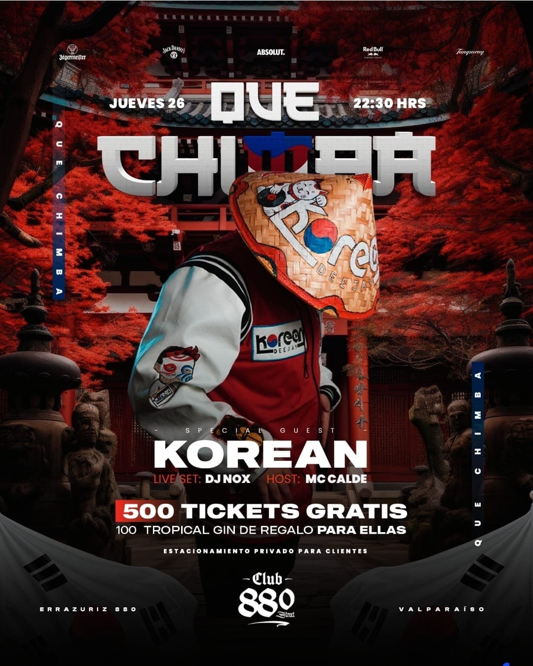 26 feb - Que Chimba image}