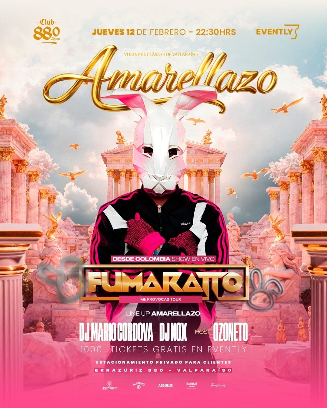 12 feb - Amarellazo  image}