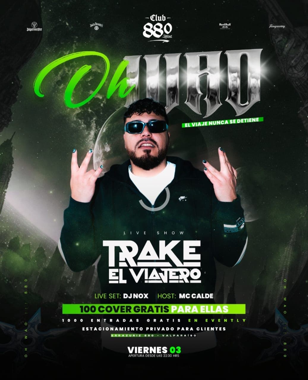 03 abr - Oh Wao image}