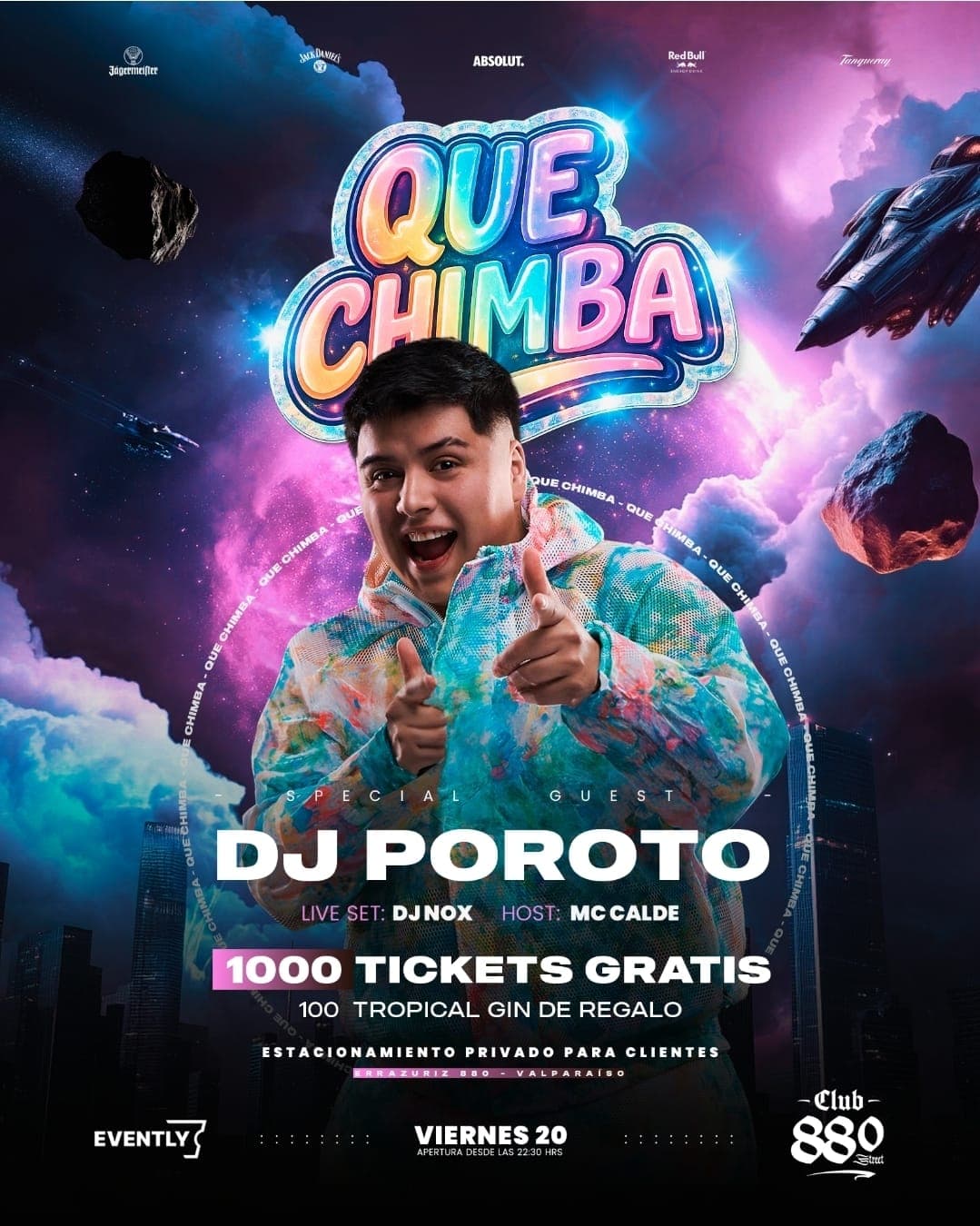 20 feb - Que chimba  image}